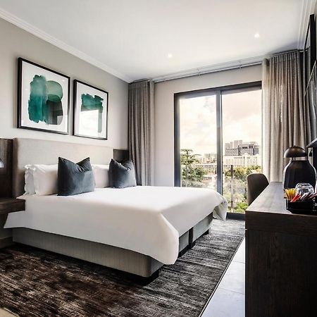 The Catalyst Apartment Hotel By Newmark Johannesburg Luaran gambar