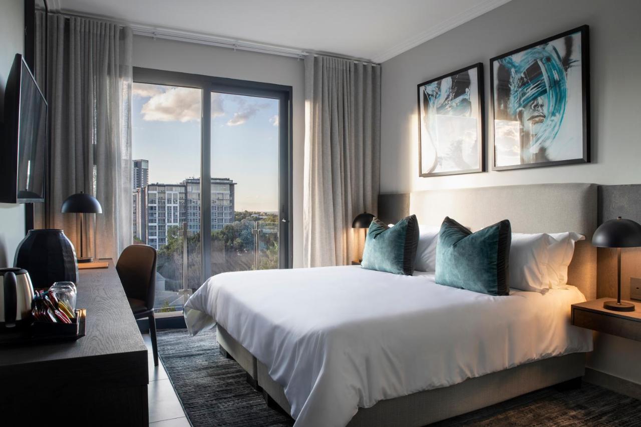 The Catalyst Apartment Hotel By Newmark Johannesburg Luaran gambar