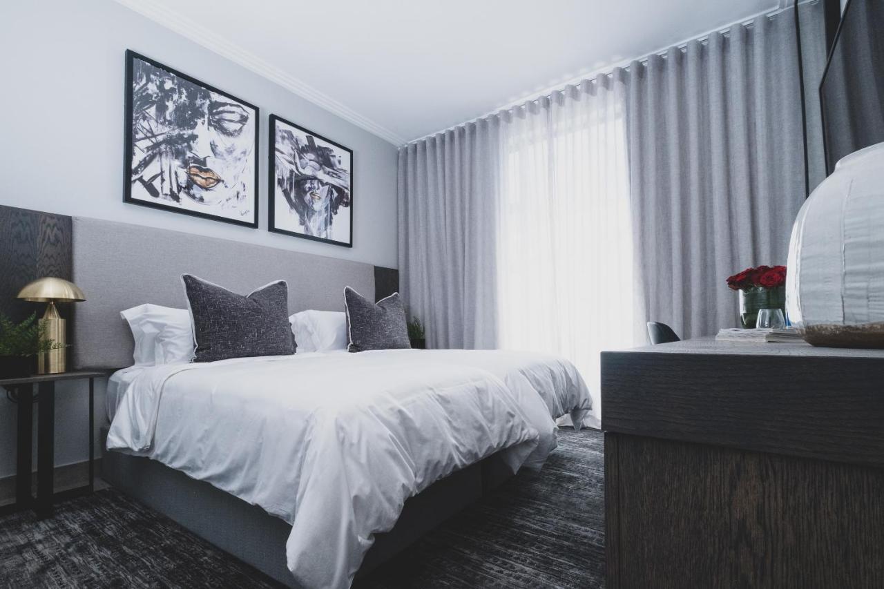The Catalyst Apartment Hotel By Newmark Johannesburg Luaran gambar