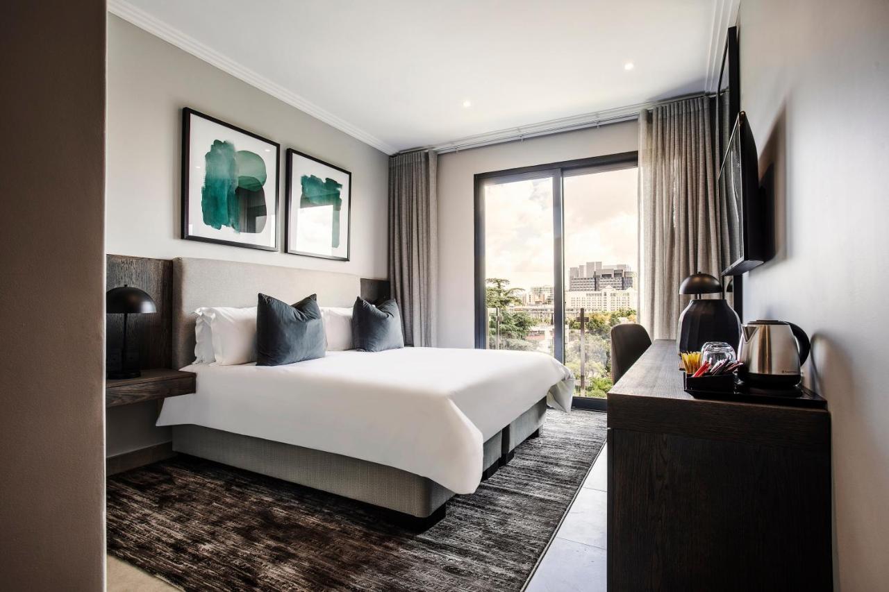 The Catalyst Apartment Hotel By Newmark Johannesburg Luaran gambar