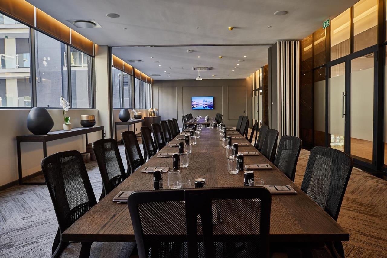The Catalyst Apartment Hotel By Newmark Johannesburg Luaran gambar