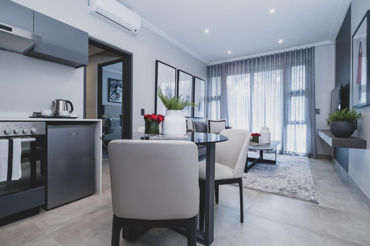 The Catalyst Apartment Hotel By Newmark Johannesburg Luaran gambar