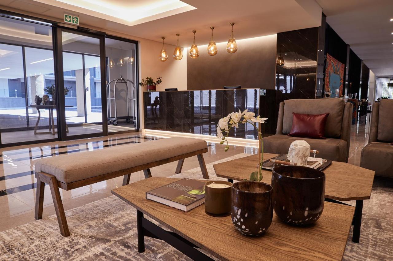 The Catalyst Apartment Hotel By Newmark Johannesburg Luaran gambar