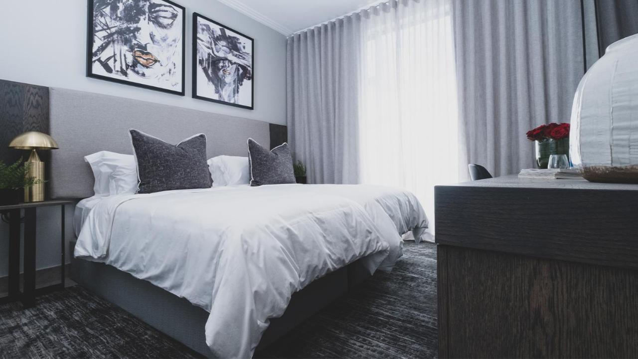 The Catalyst Apartment Hotel By Newmark Johannesburg Luaran gambar