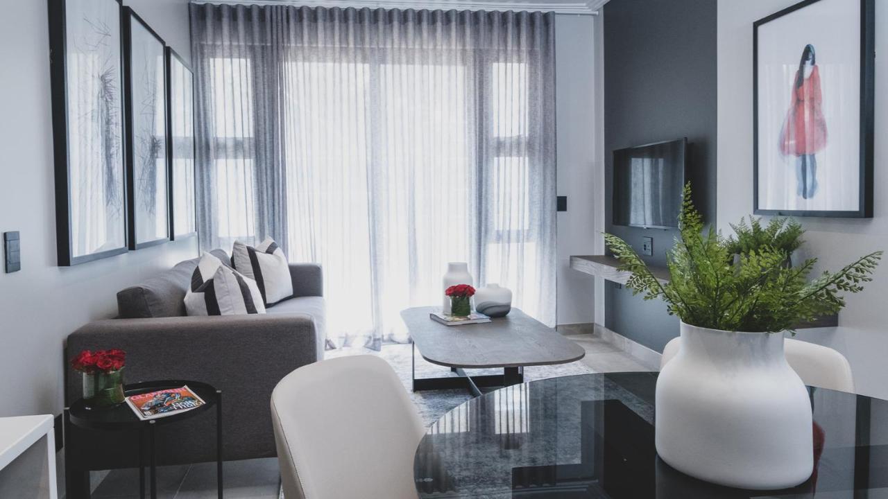 The Catalyst Apartment Hotel By Newmark Johannesburg Luaran gambar