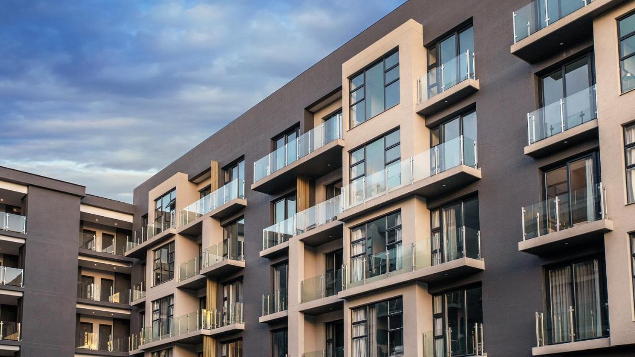 The Catalyst Apartment Hotel By Newmark Johannesburg Luaran gambar