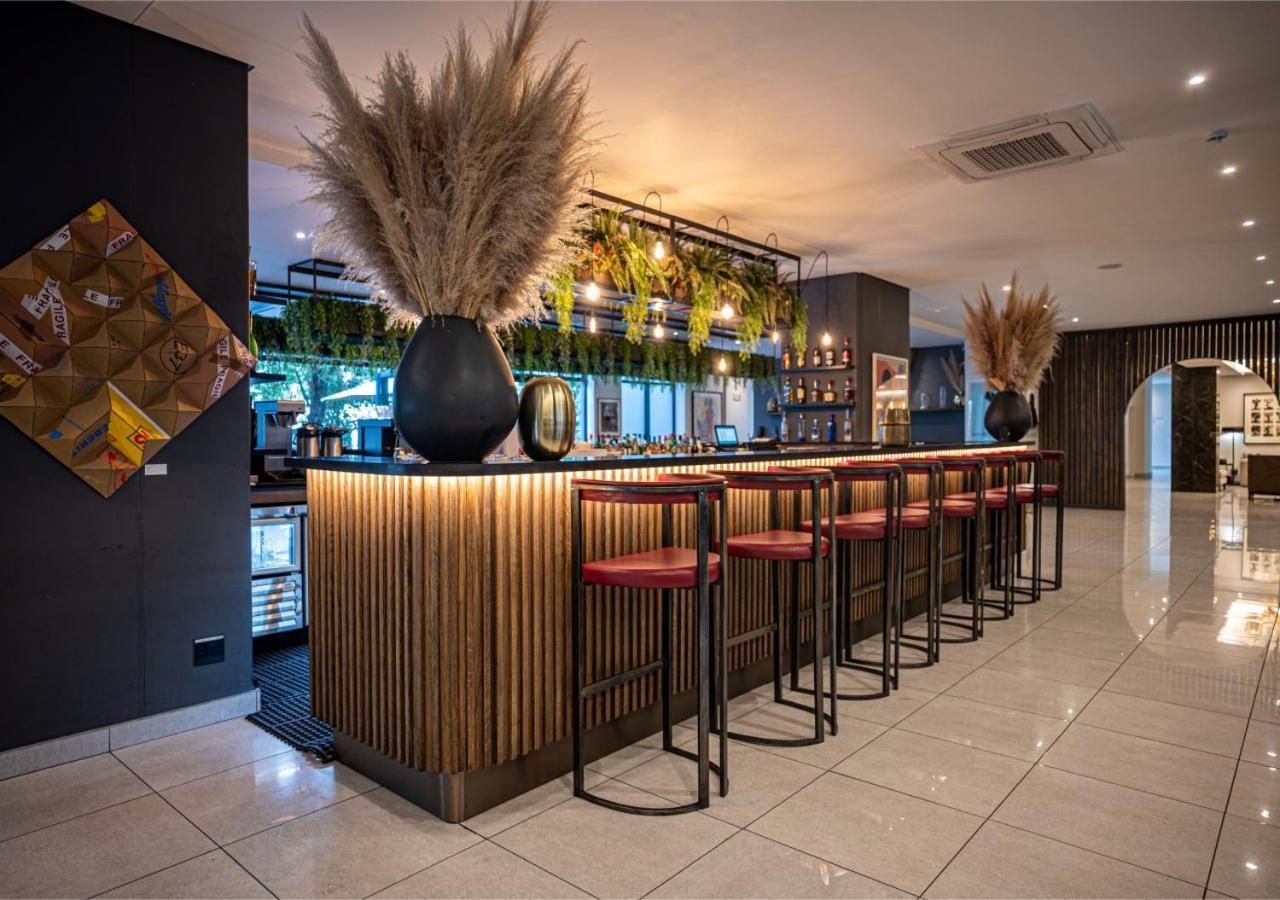 The Catalyst Apartment Hotel By Newmark Johannesburg Luaran gambar