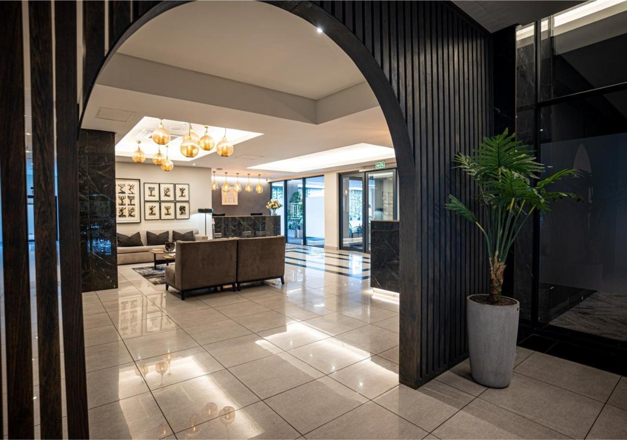 The Catalyst Apartment Hotel By Newmark Johannesburg Luaran gambar