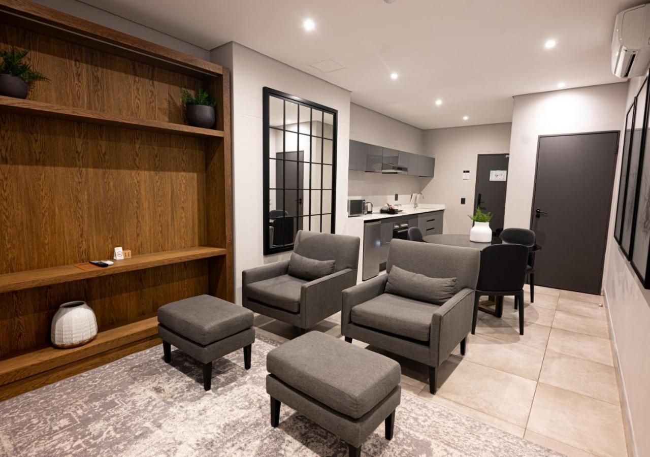 The Catalyst Apartment Hotel By Newmark Johannesburg Luaran gambar