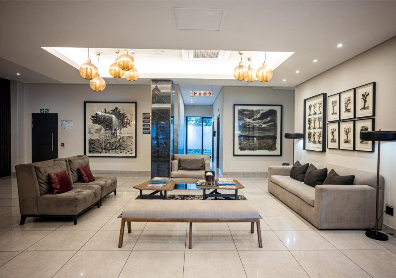The Catalyst Apartment Hotel By Newmark Johannesburg Luaran gambar