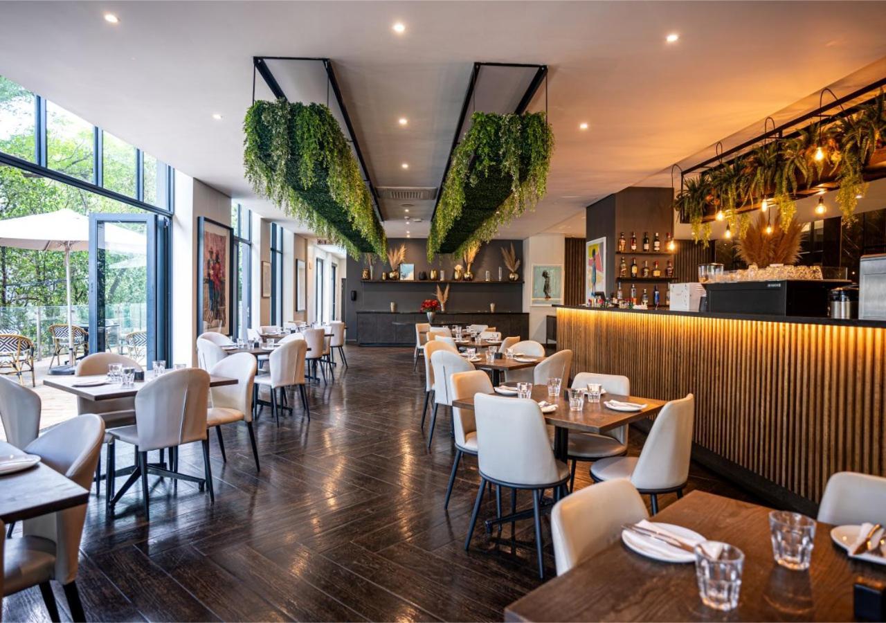The Catalyst Apartment Hotel By Newmark Johannesburg Luaran gambar