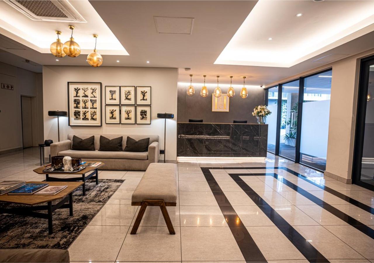 The Catalyst Apartment Hotel By Newmark Johannesburg Luaran gambar