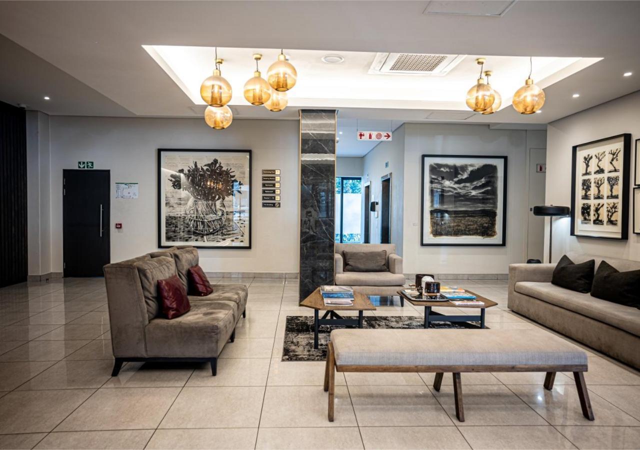 The Catalyst Apartment Hotel By Newmark Johannesburg Luaran gambar